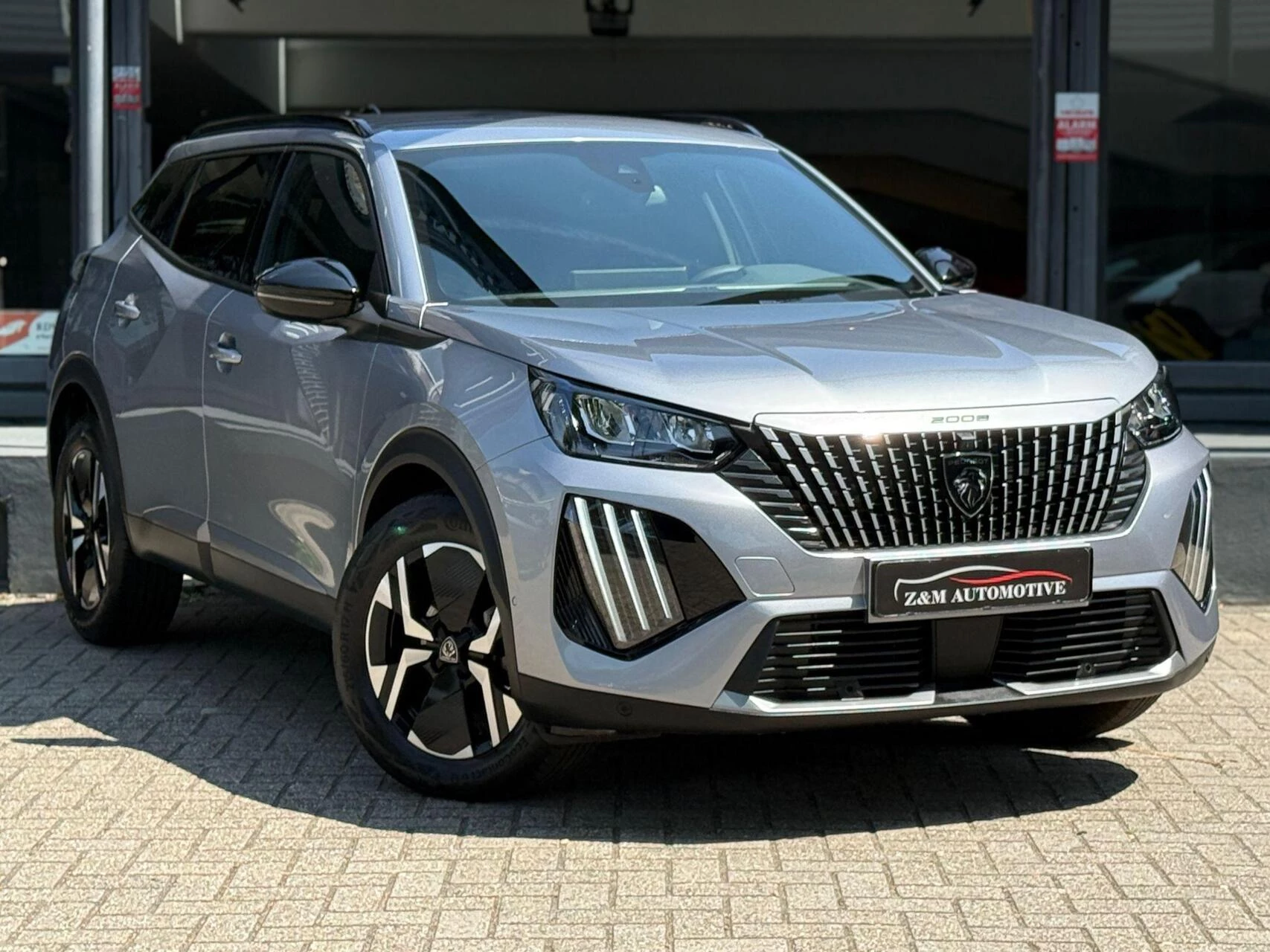 Hoofdafbeelding Peugeot 2008