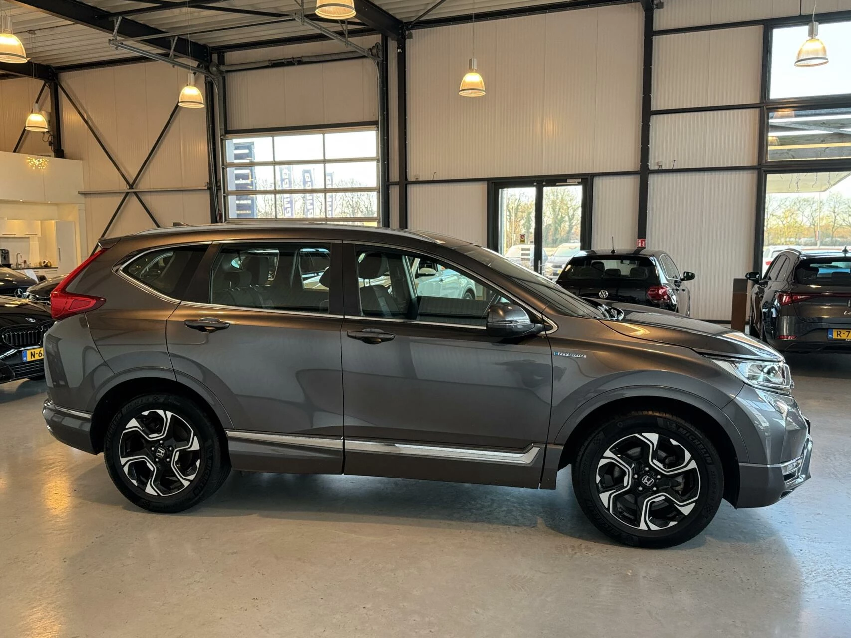 Hoofdafbeelding Honda CR-V