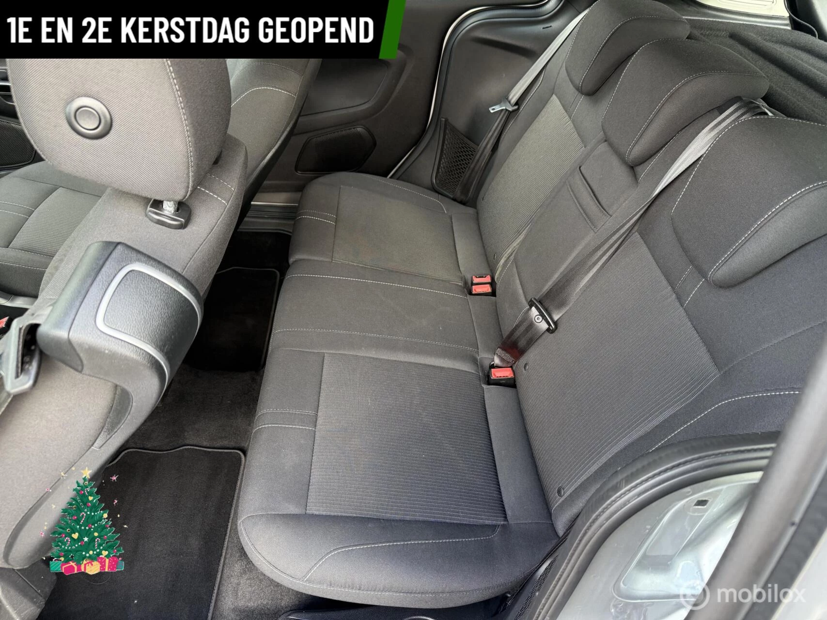 Hoofdafbeelding Ford B-MAX