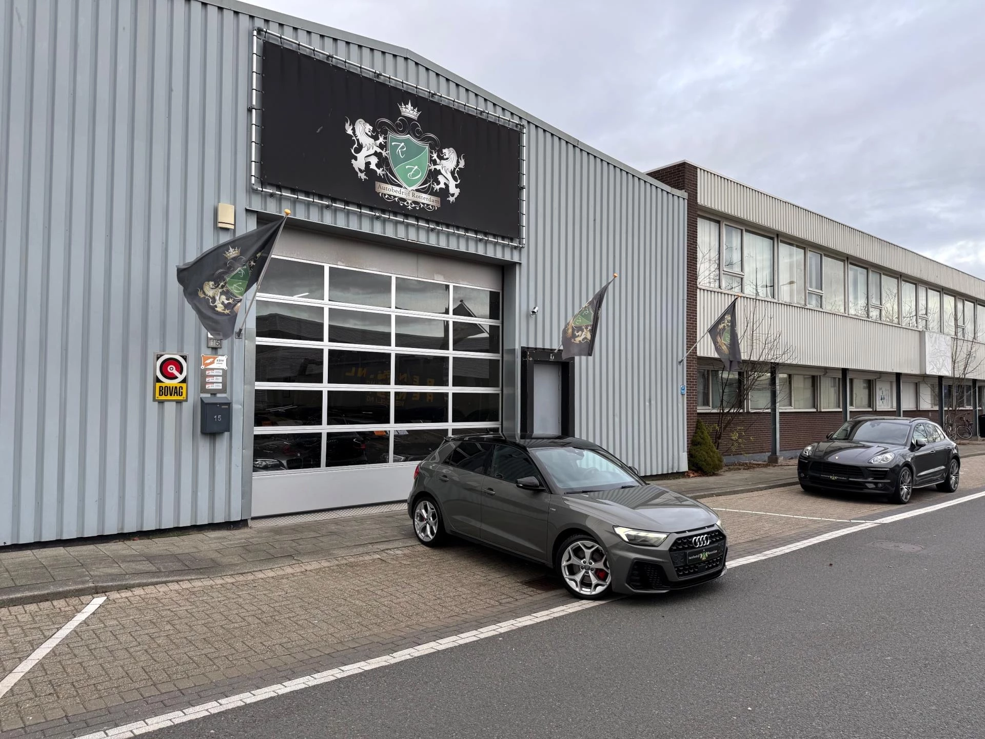 Hoofdafbeelding Audi A1 Sportback