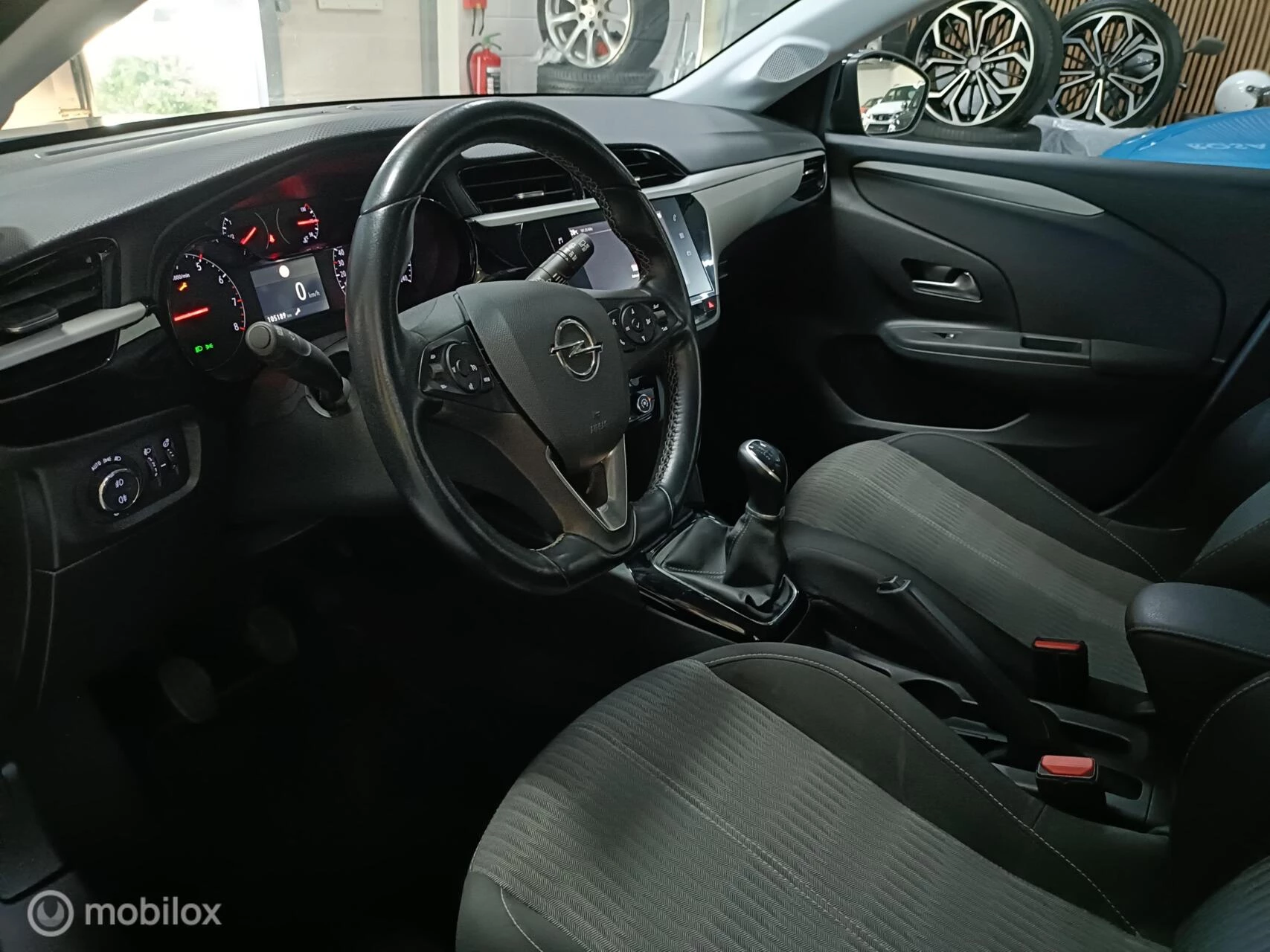 Hoofdafbeelding Opel Corsa