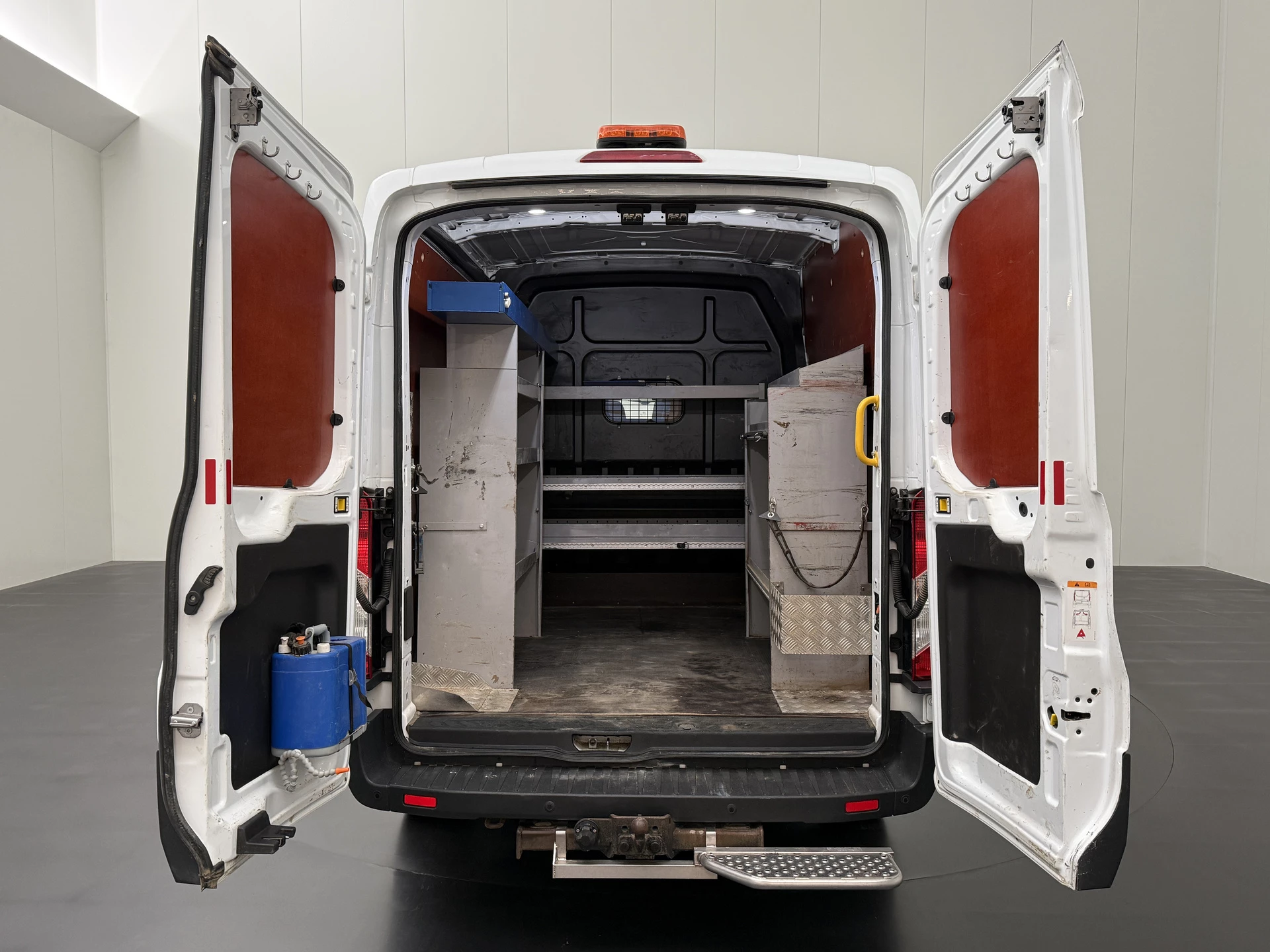 Hoofdafbeelding Ford Transit