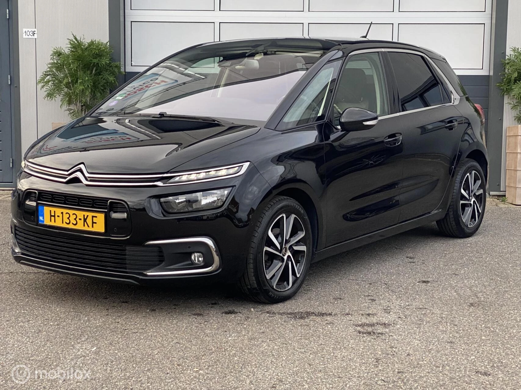 Hoofdafbeelding Citroën C4 Picasso