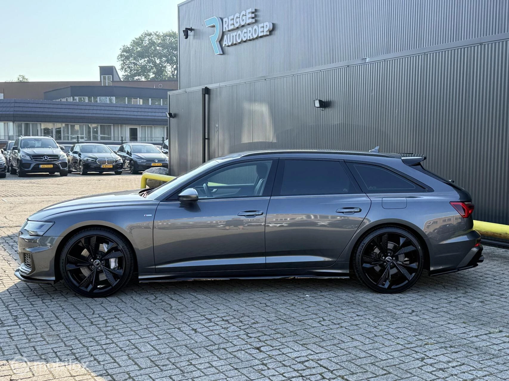 Hoofdafbeelding Audi A6