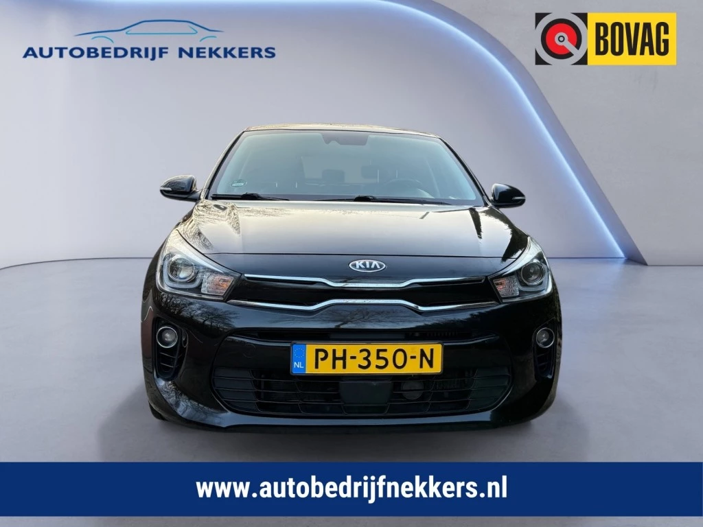 Hoofdafbeelding Kia Rio