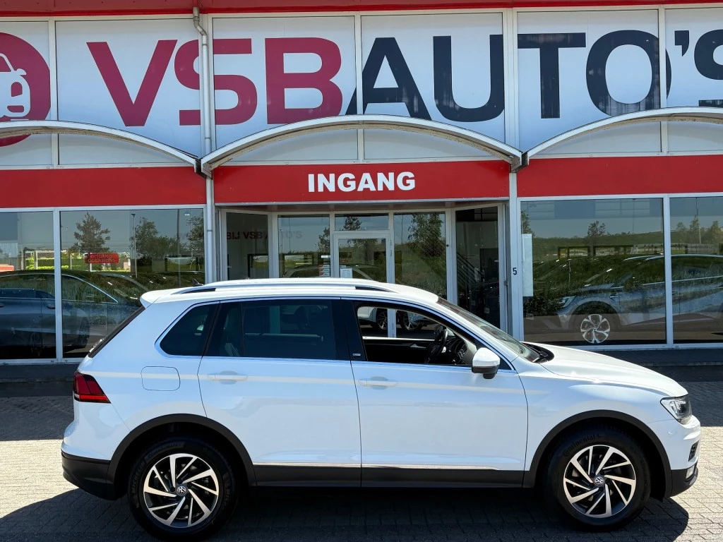 Hoofdafbeelding Volkswagen Tiguan