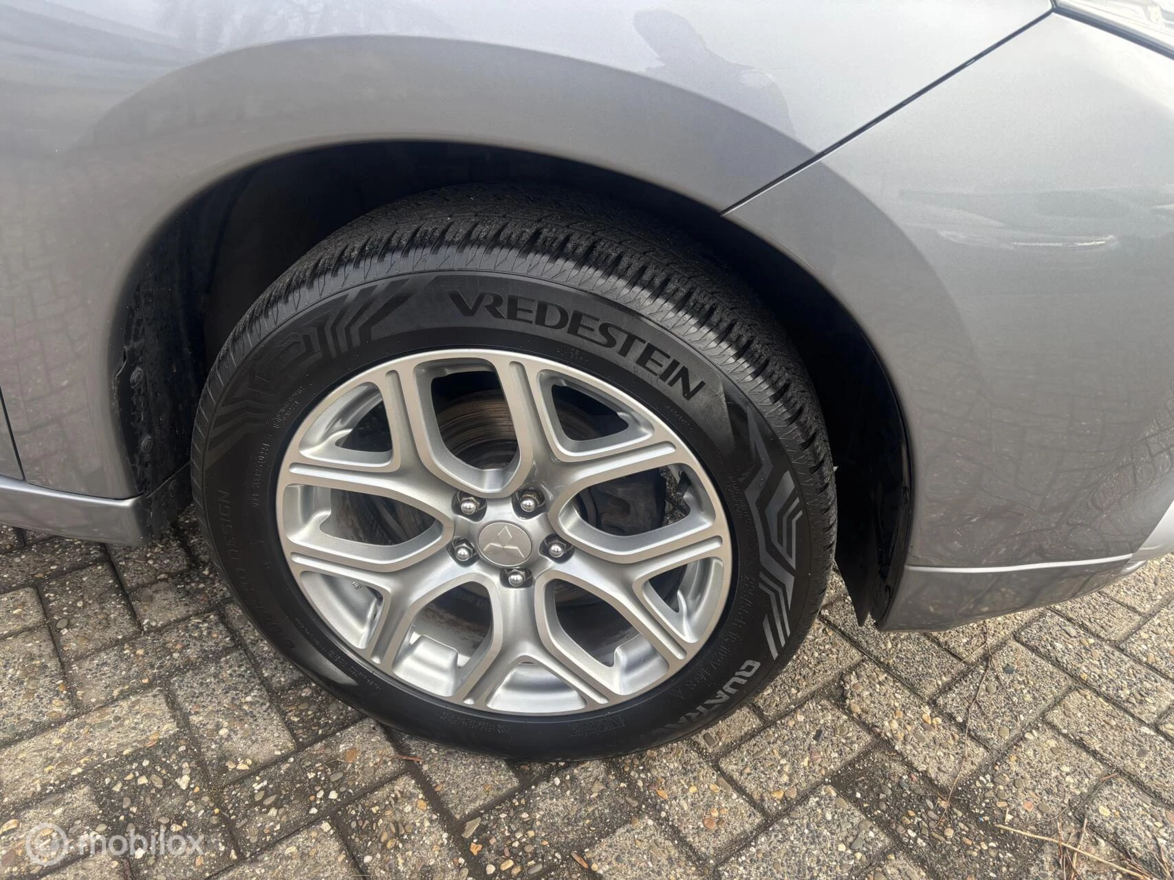 Hoofdafbeelding Mitsubishi Outlander