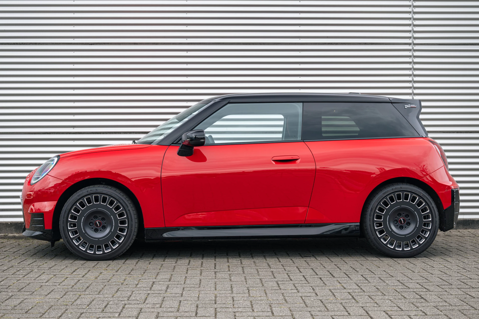 Hoofdafbeelding MINI 3-deurs