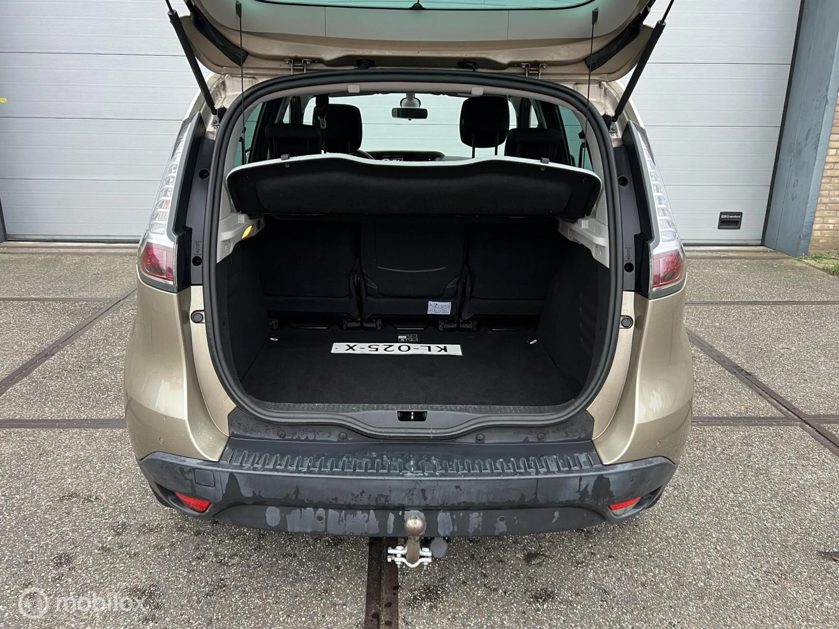 Hoofdafbeelding Renault Scénic