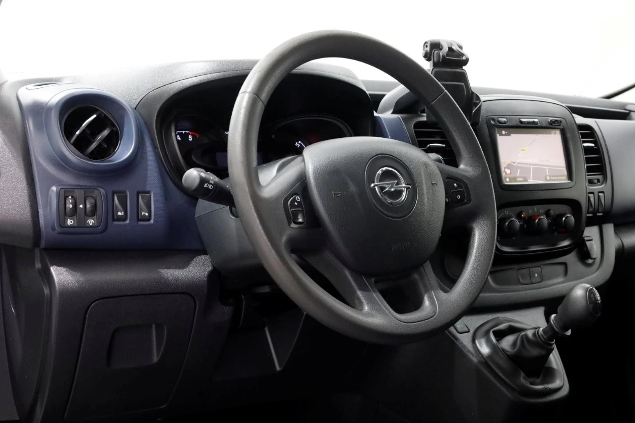Hoofdafbeelding Opel Vivaro
