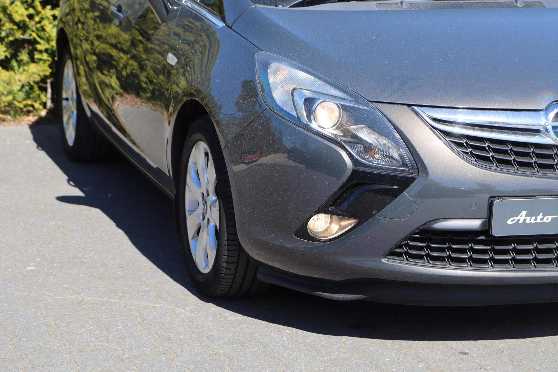 Hoofdafbeelding Opel Zafira