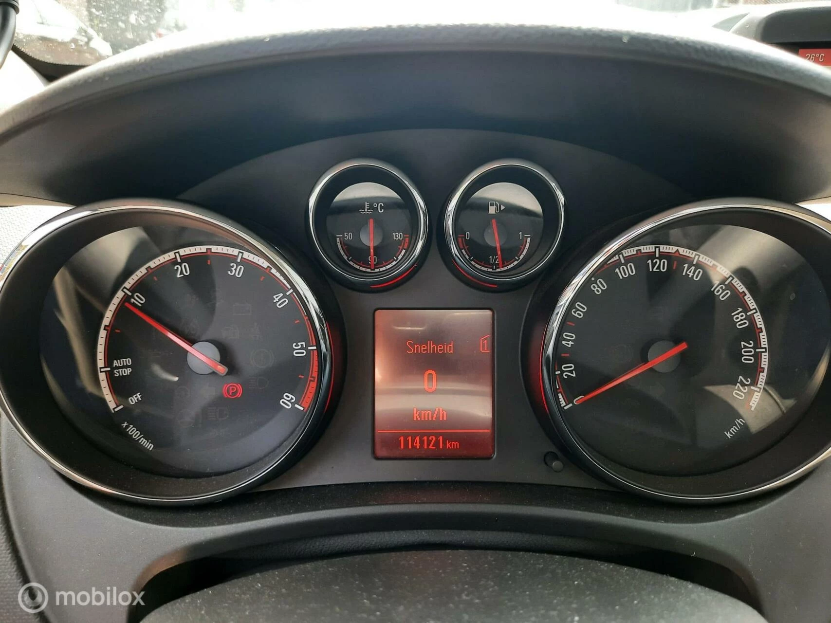 Hoofdafbeelding Opel Meriva