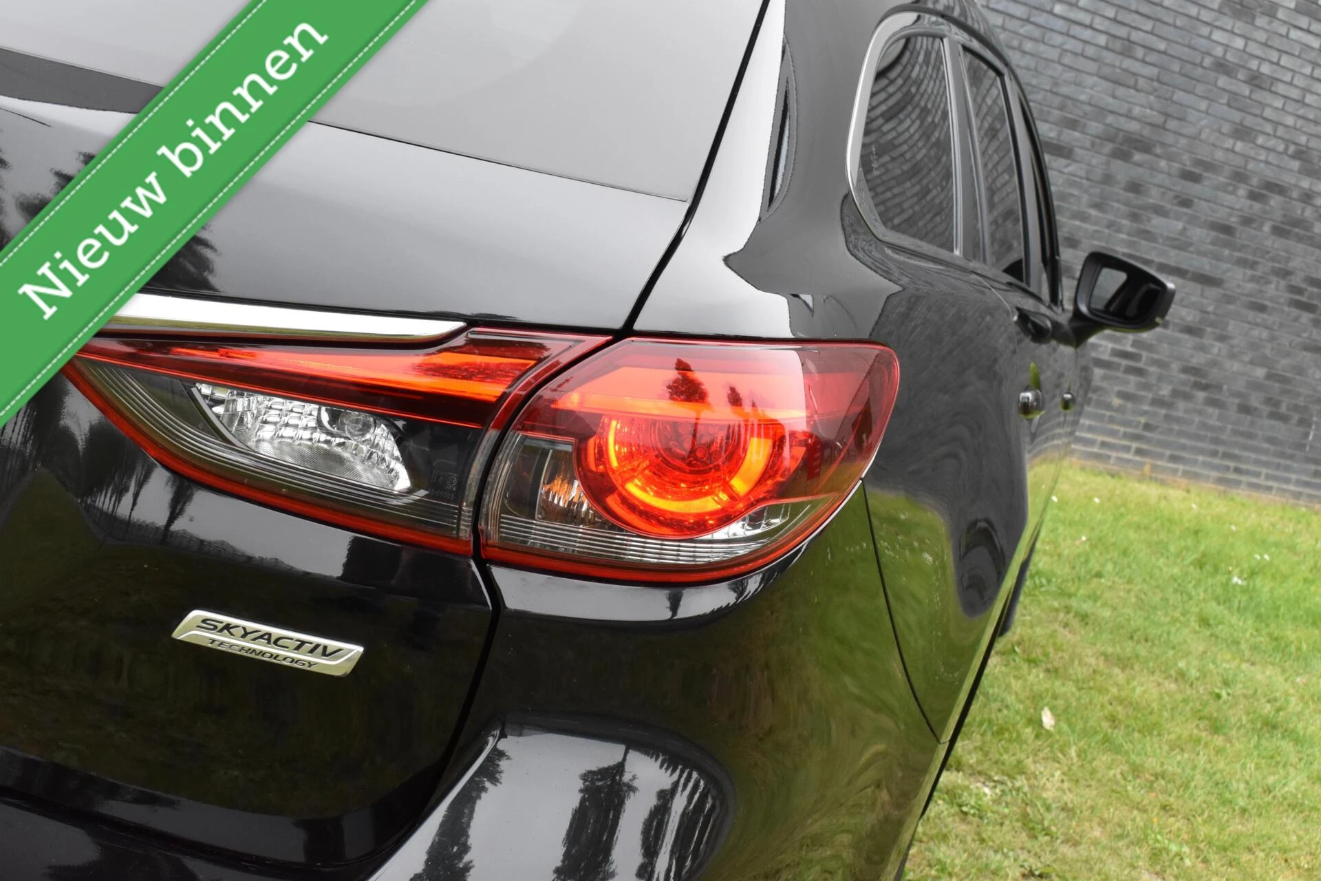 Hoofdafbeelding Mazda 6