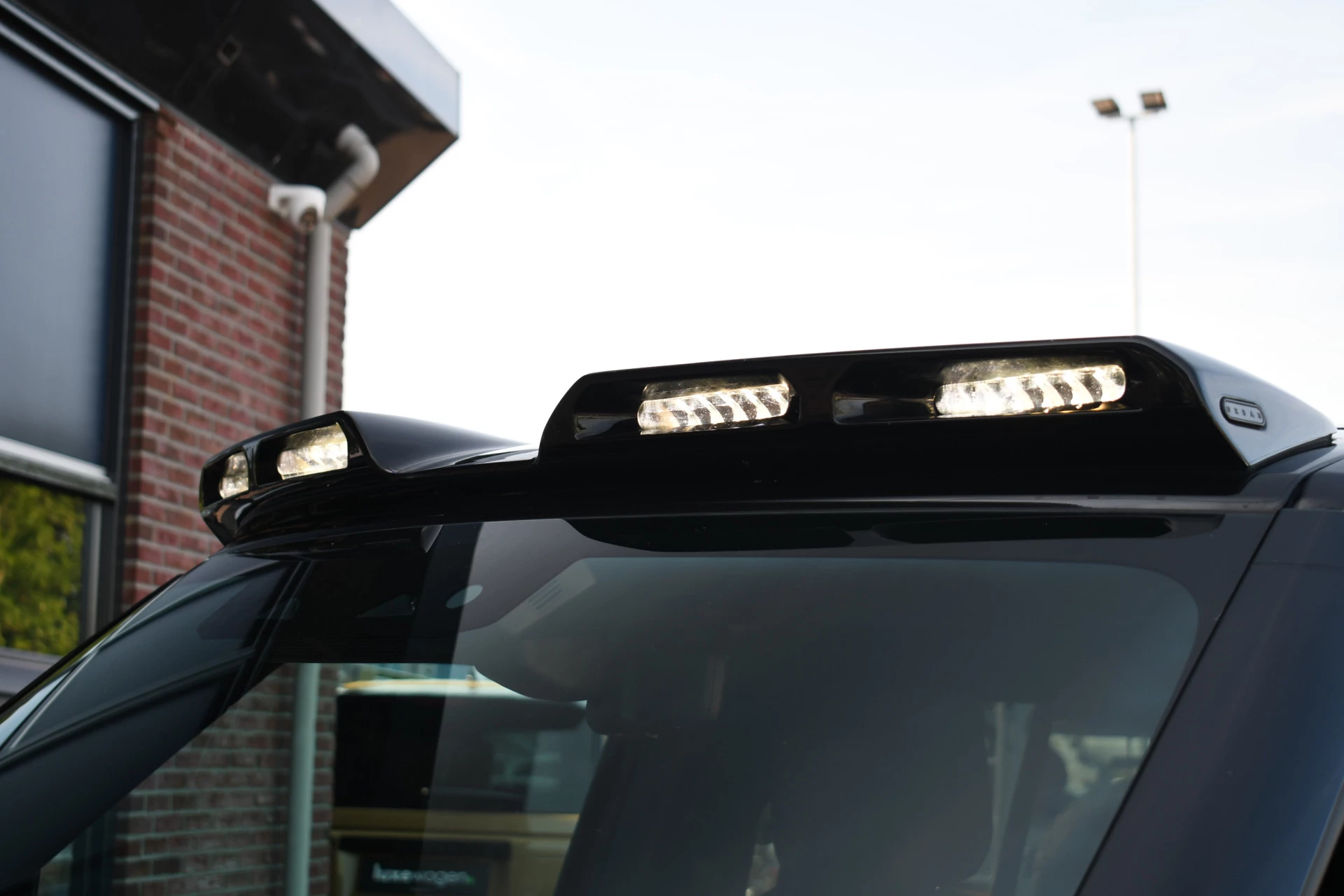 Hoofdafbeelding Land Rover Defender