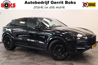 Porsche Cayenne Coupé 3.0 E-Hybrid Sport Chrono Keless Go Memory