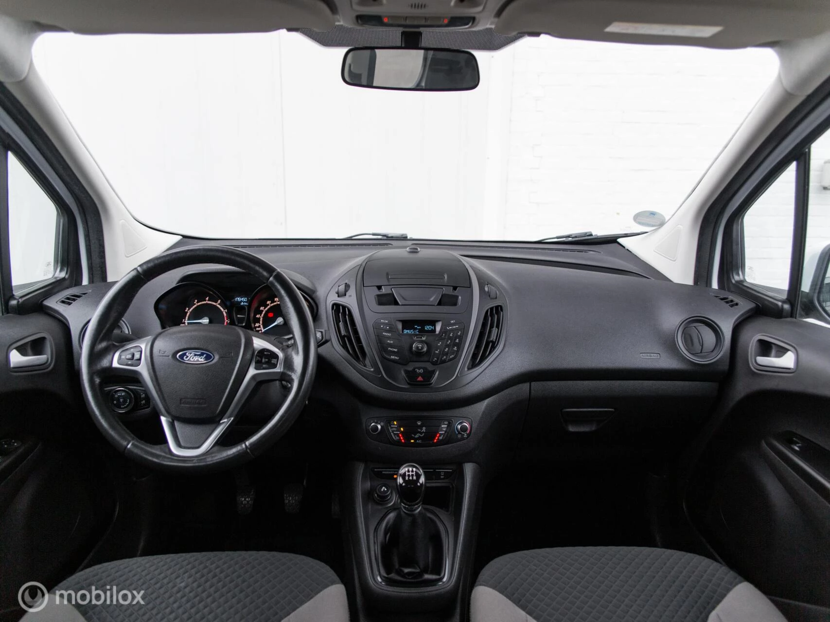 Hoofdafbeelding Ford Tourneo Courier