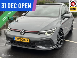 Volkswagen Golf 2.0 TSI GTI Clubsport PANO|ACC|CAMERA|STOELVERW|LED