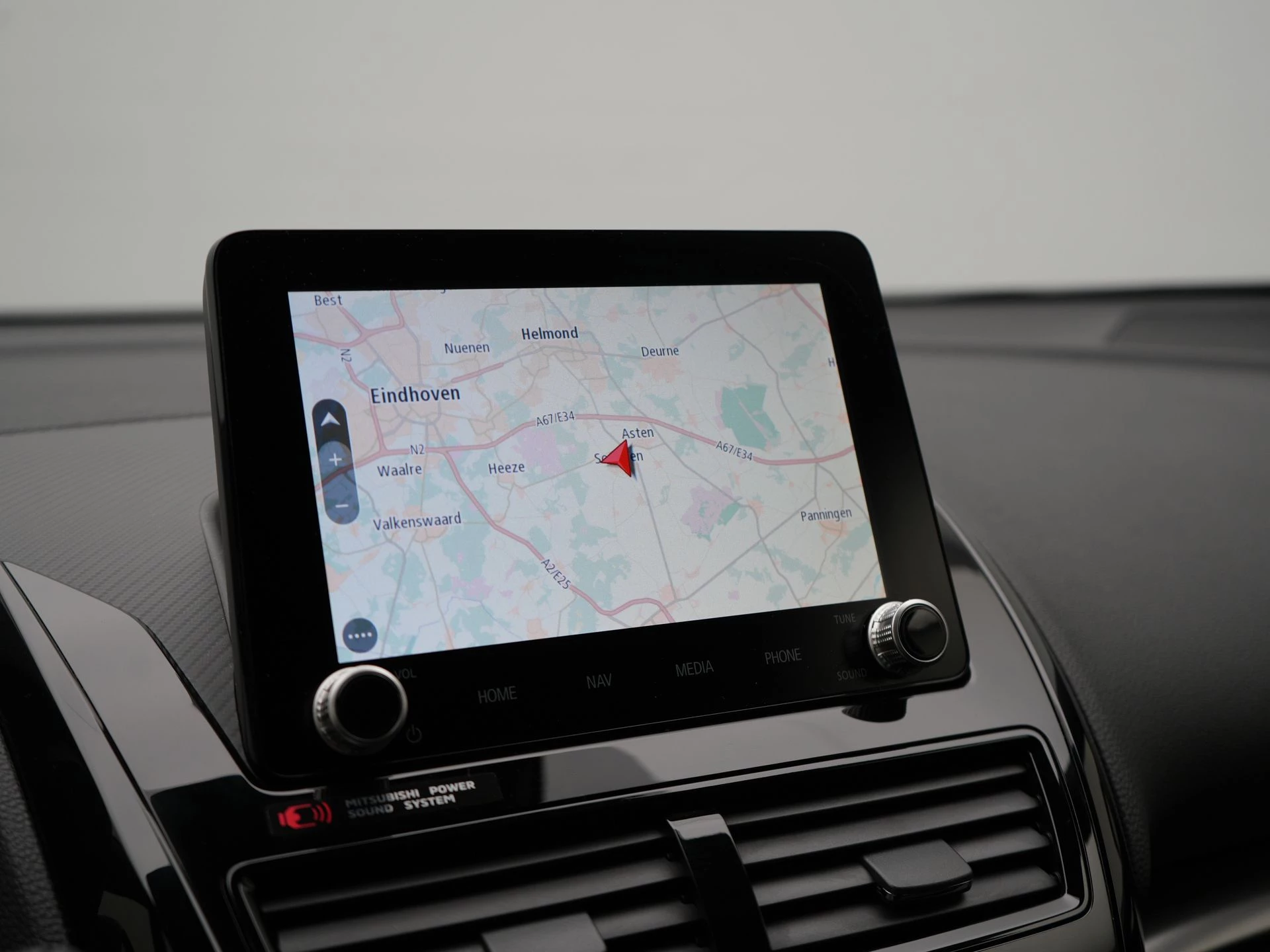 Hoofdafbeelding Mitsubishi Eclipse Cross