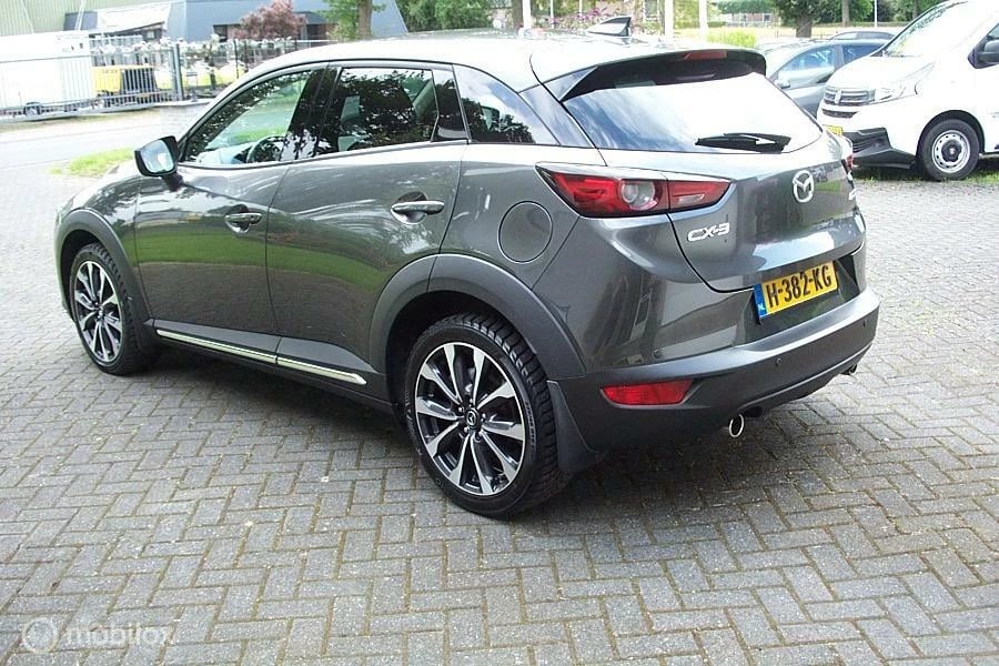 Hoofdafbeelding Mazda CX-3