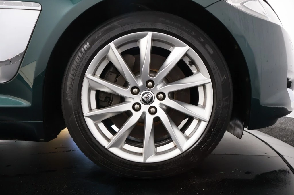 Hoofdafbeelding Jaguar XF