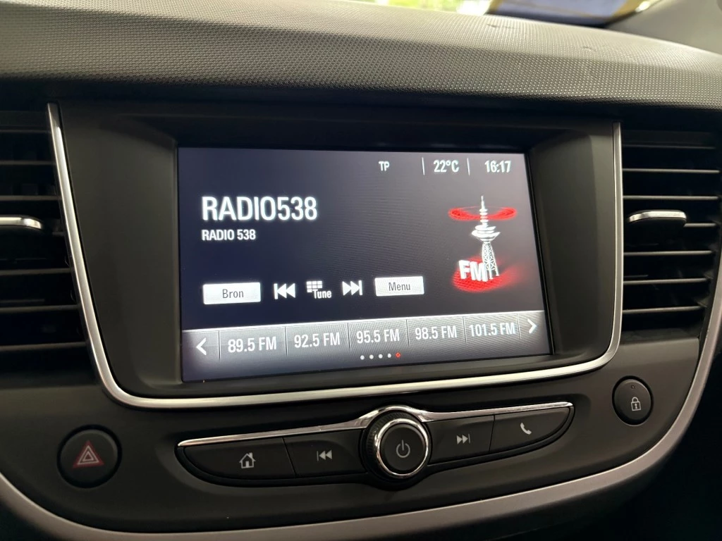 Hoofdafbeelding Opel Crossland X