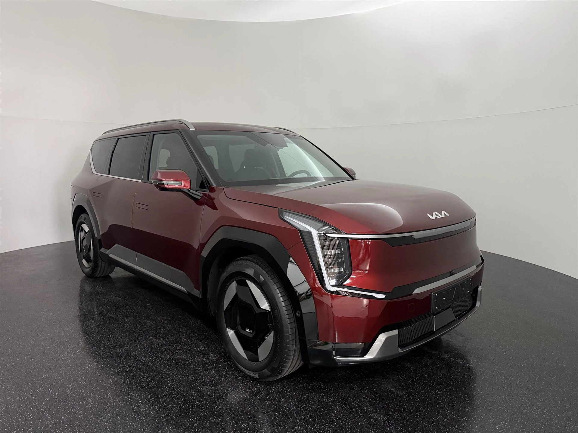 Hoofdafbeelding Kia EV9