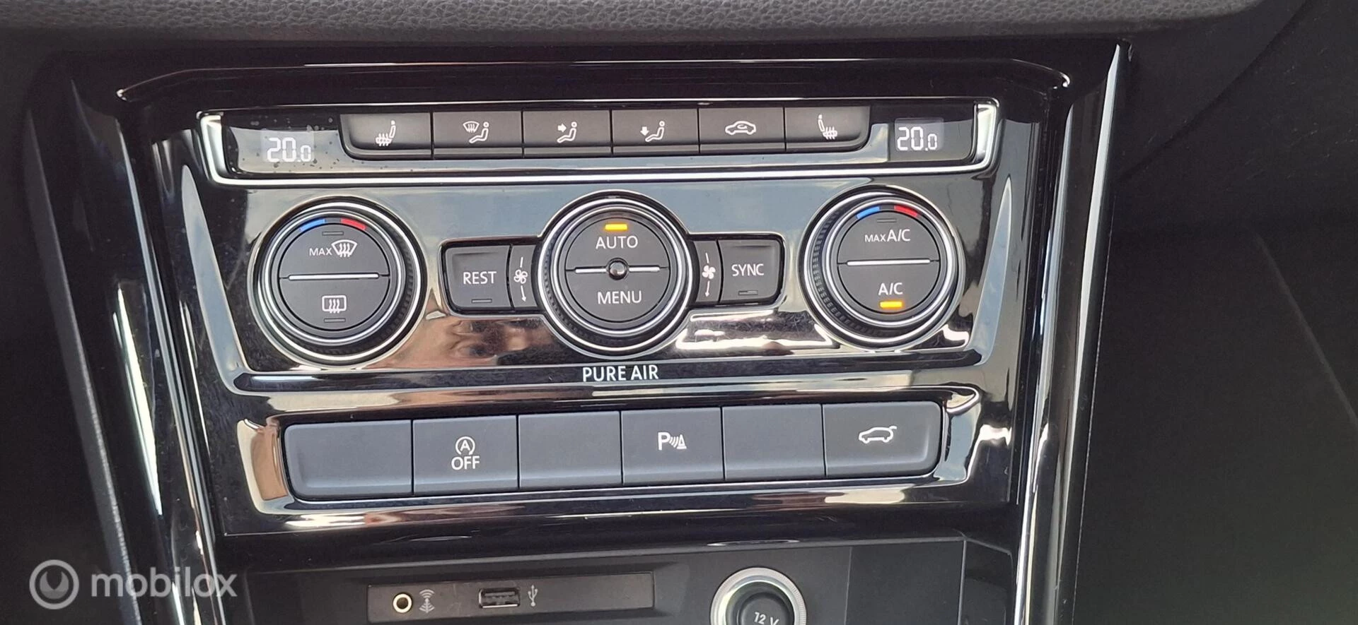 Hoofdafbeelding Volkswagen Touran