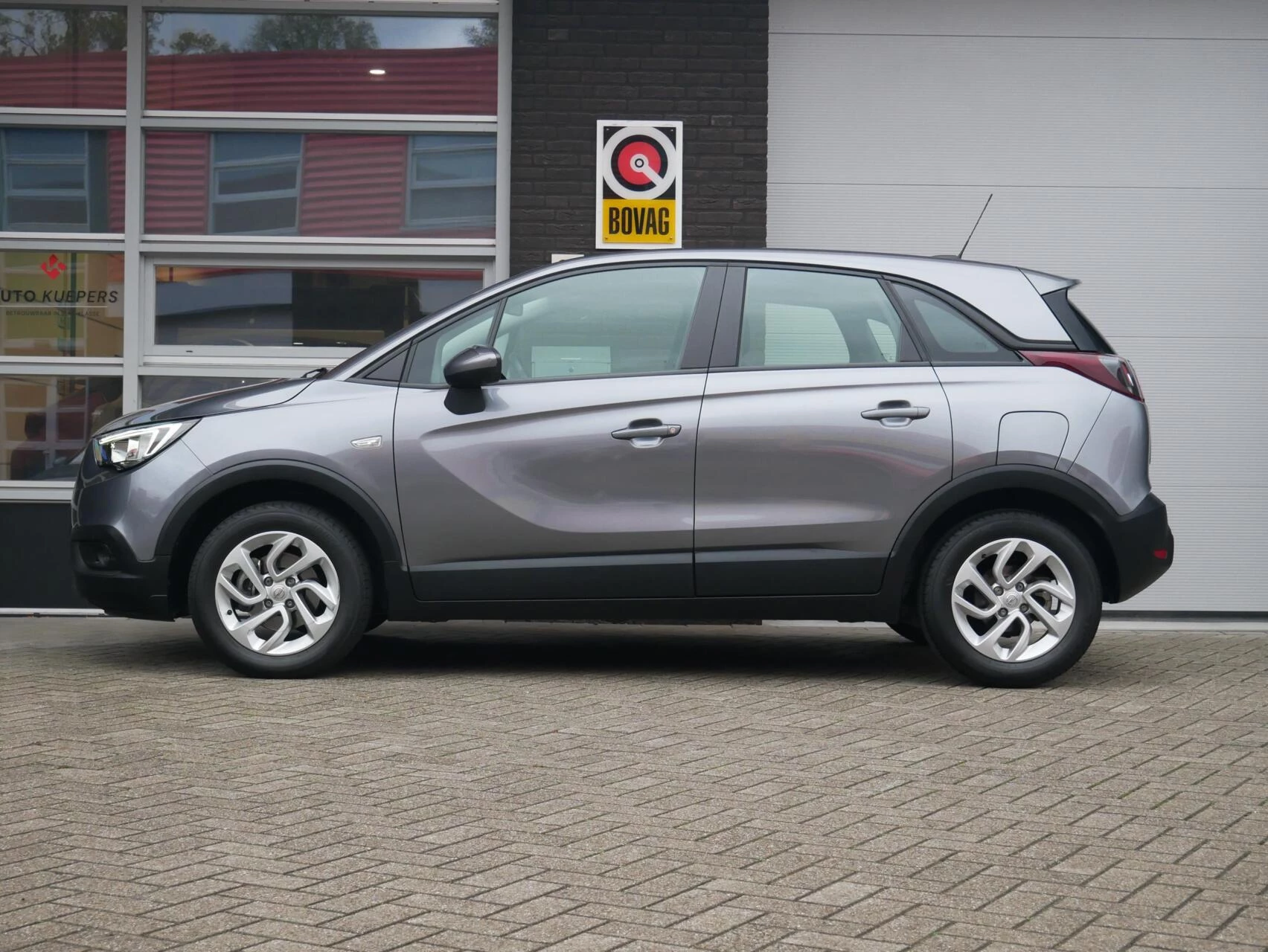 Hoofdafbeelding Opel Crossland X