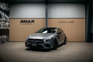 Mercedes-Benz A-Klasse AMG 35 4MATIC Premium Plus Vol uitgevoerde A35 Limo