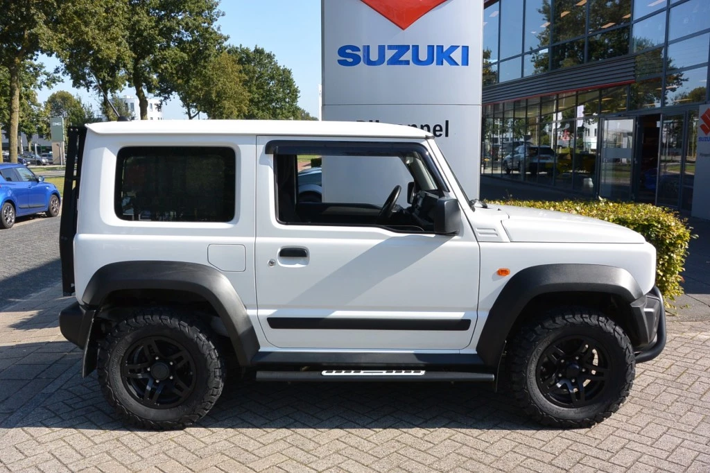 Hoofdafbeelding Suzuki Jimny