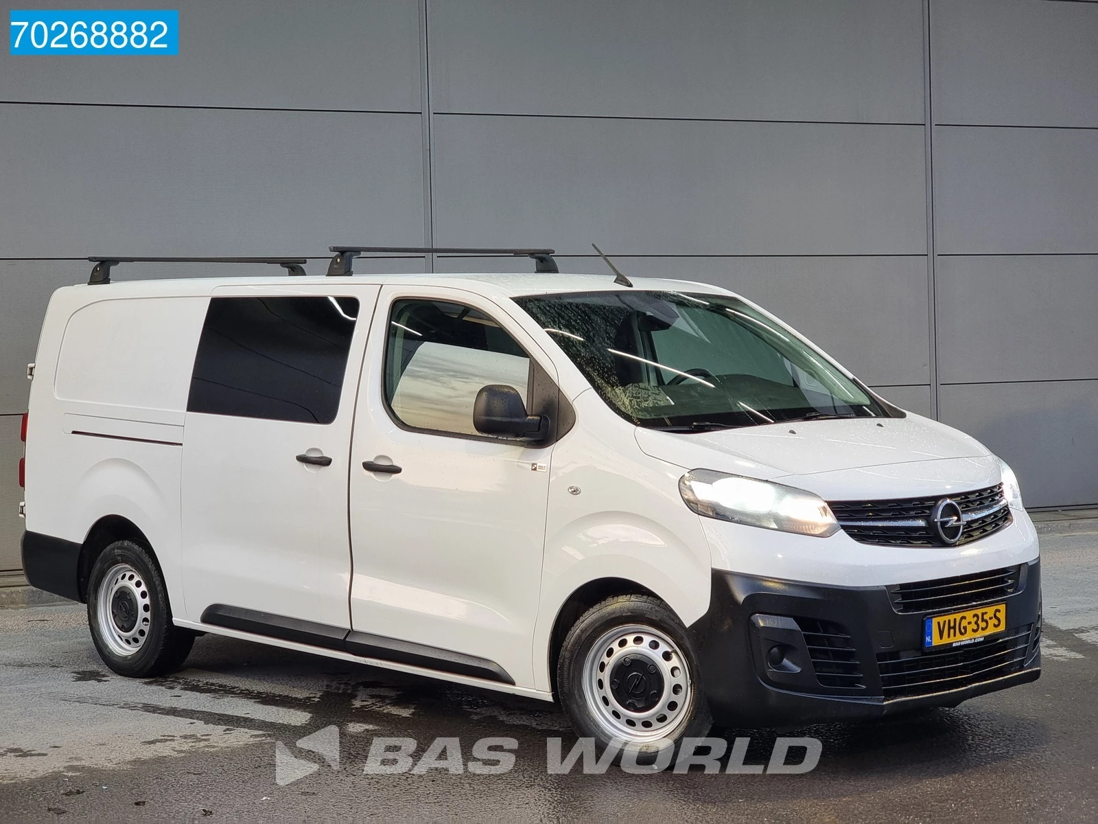 Hoofdafbeelding Opel Vivaro