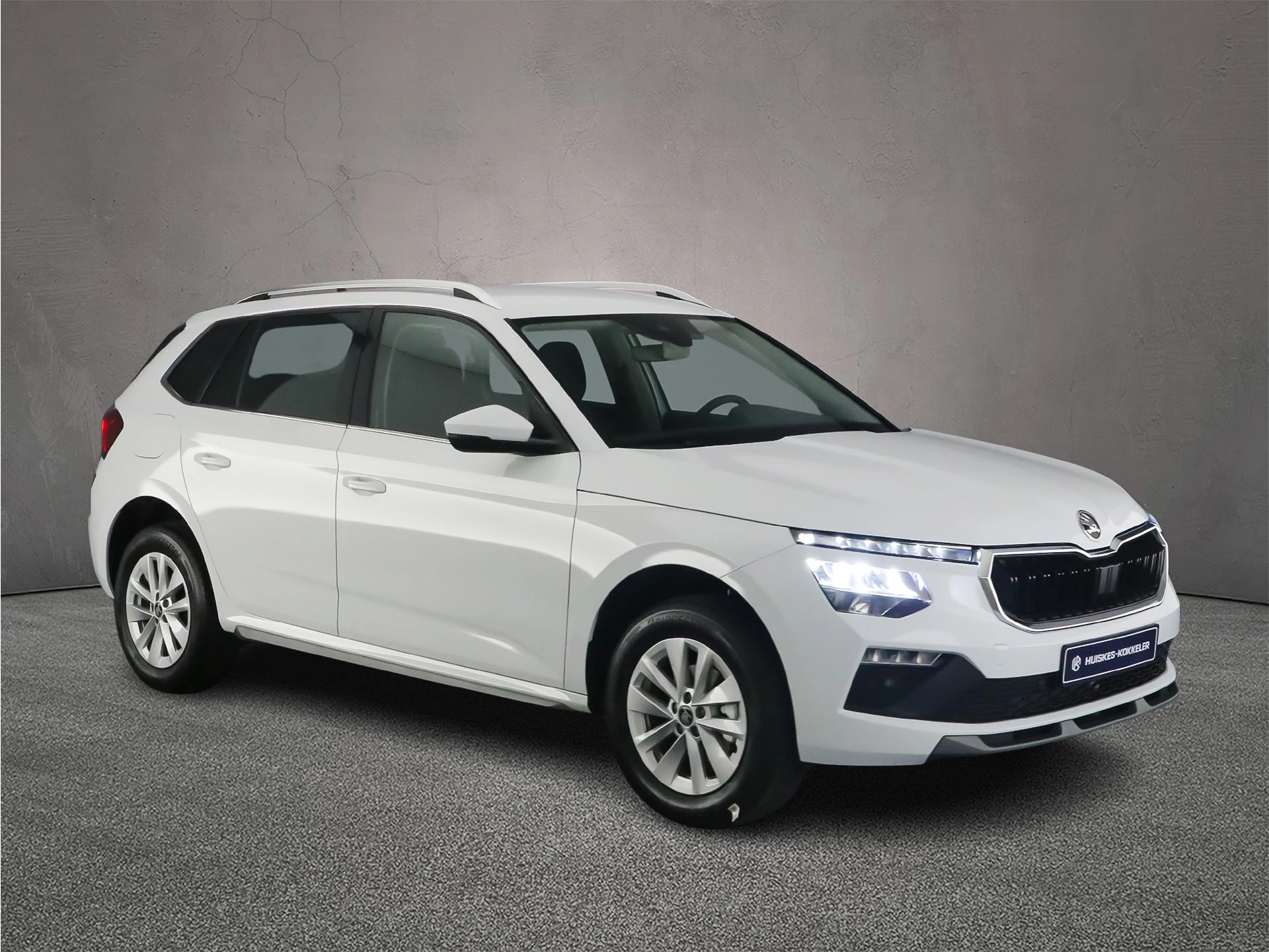 Hoofdafbeelding Škoda Kamiq