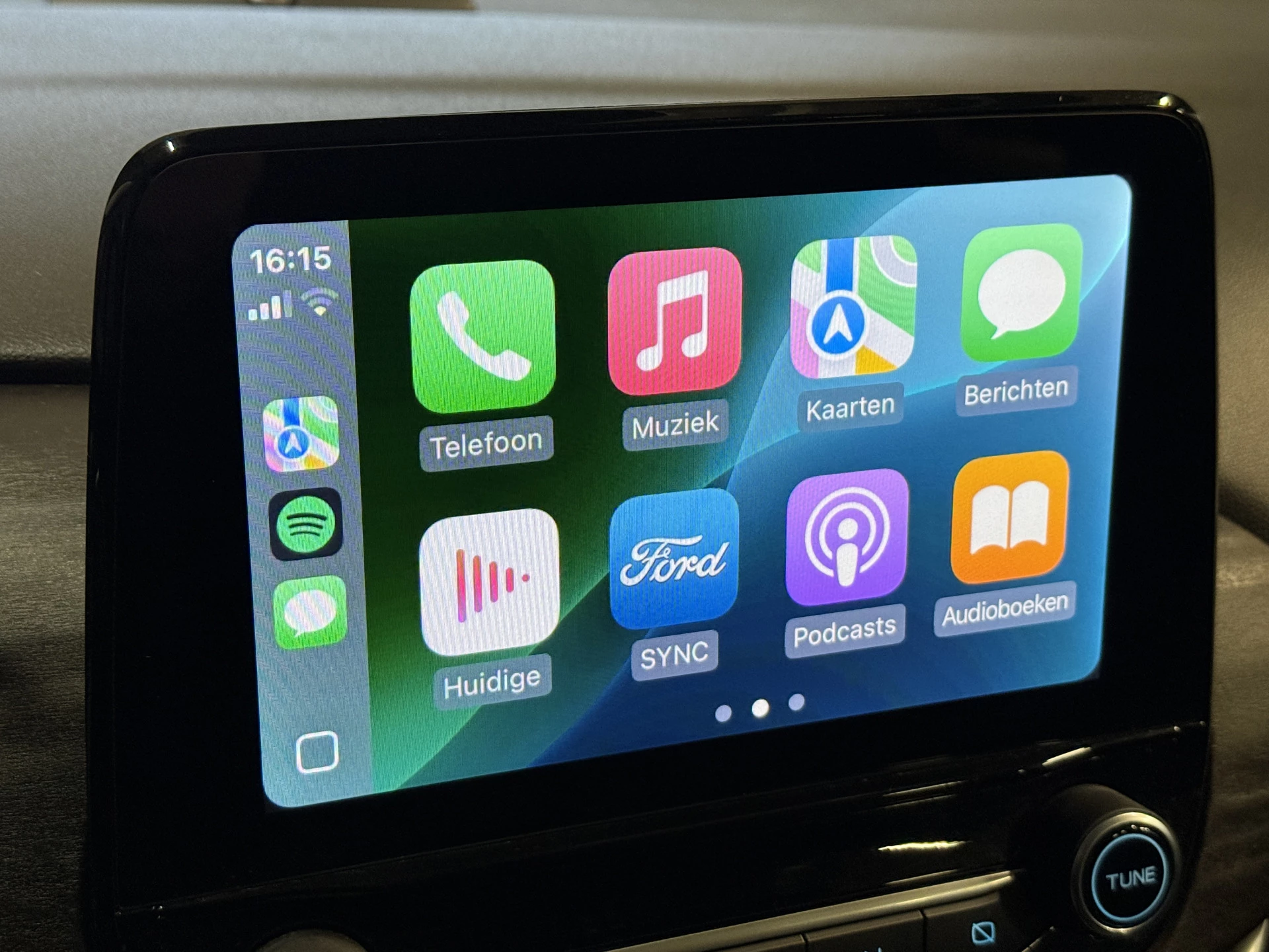 Hoofdafbeelding Ford Puma