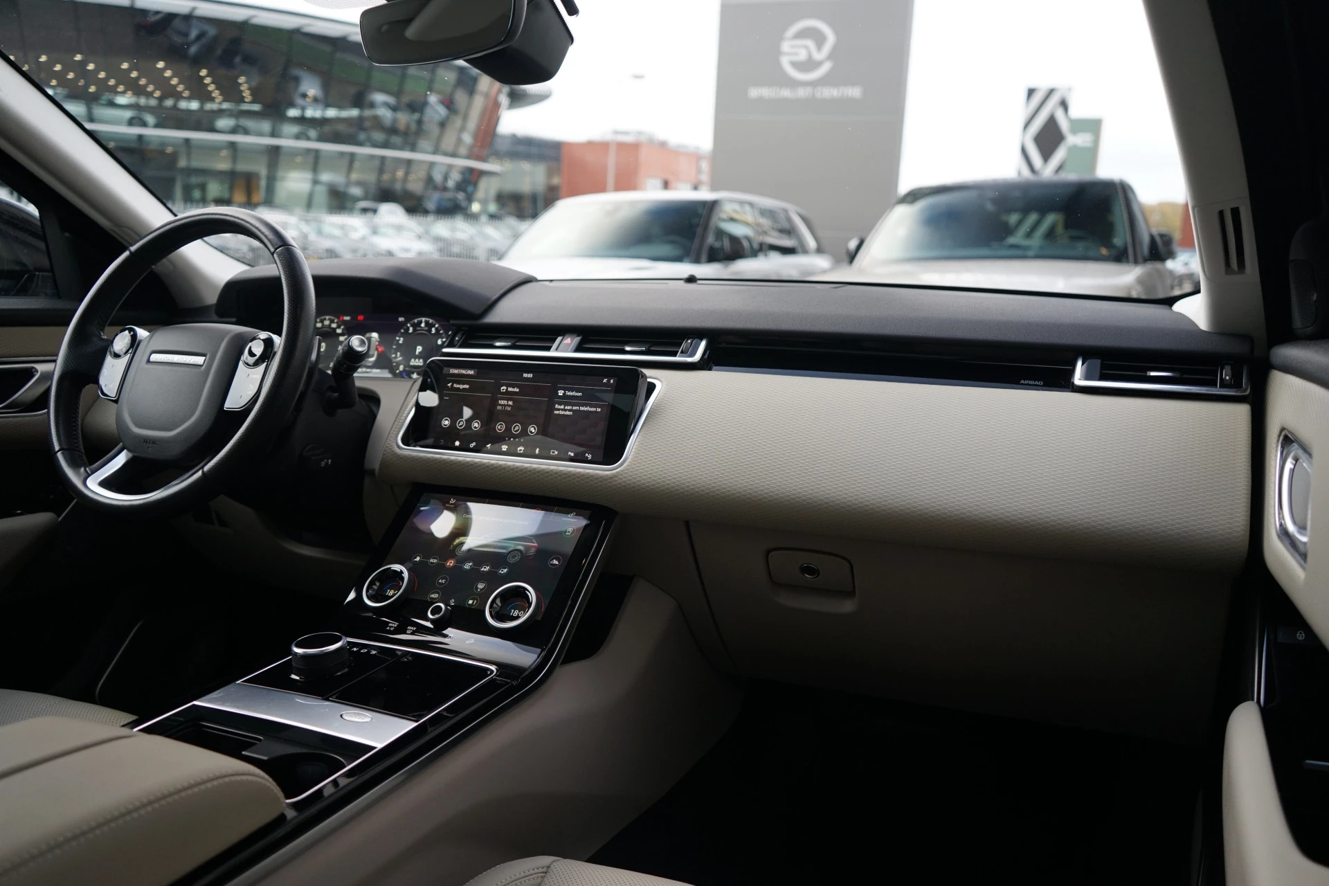 Hoofdafbeelding Land Rover Range Rover Velar