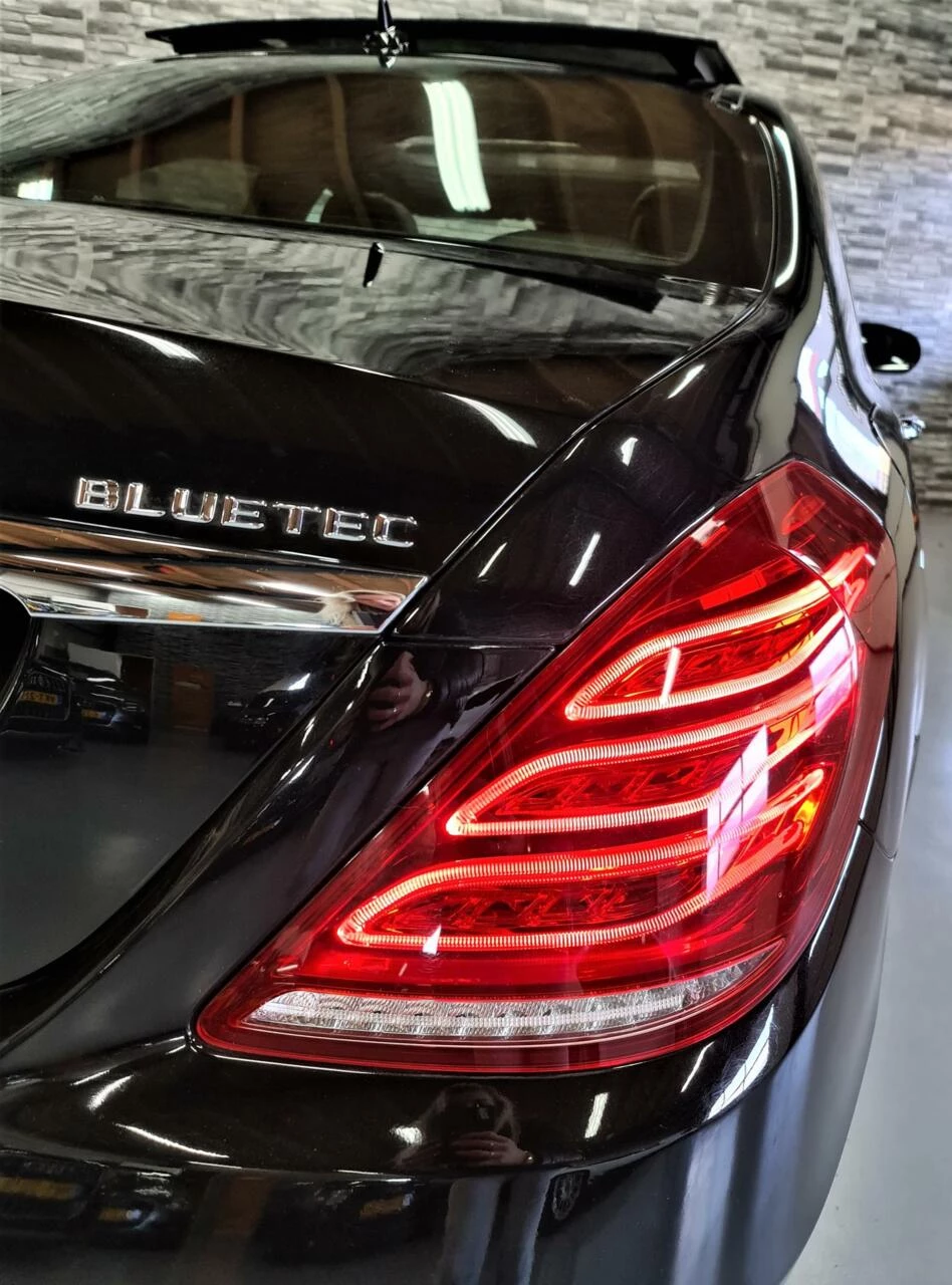 Hoofdafbeelding Mercedes-Benz S-Klasse