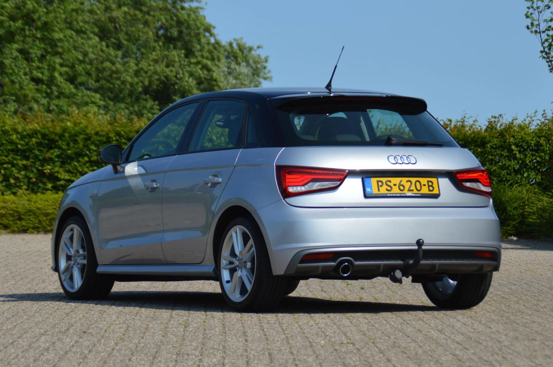 Hoofdafbeelding Audi A1 Sportback