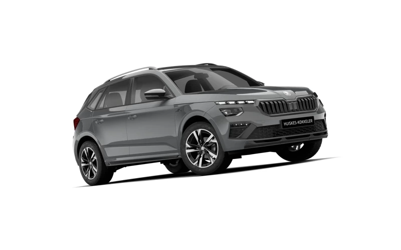 Hoofdafbeelding Škoda Kamiq