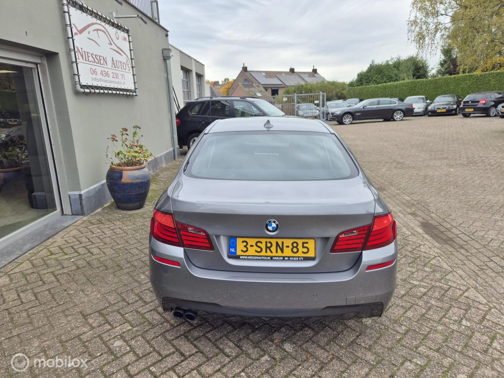 Hoofdafbeelding BMW 5 Serie