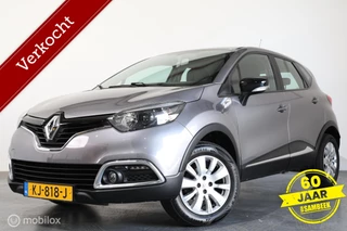 Hoofdafbeelding Renault Captur VERKOCHT