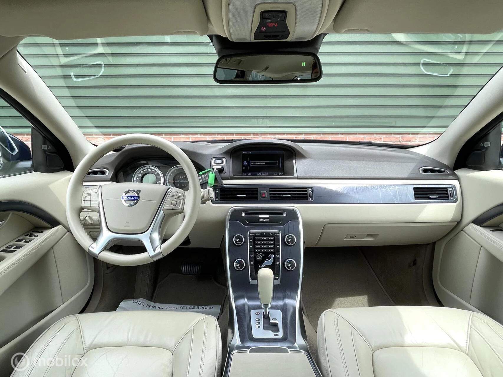 Hoofdafbeelding Volvo V70
