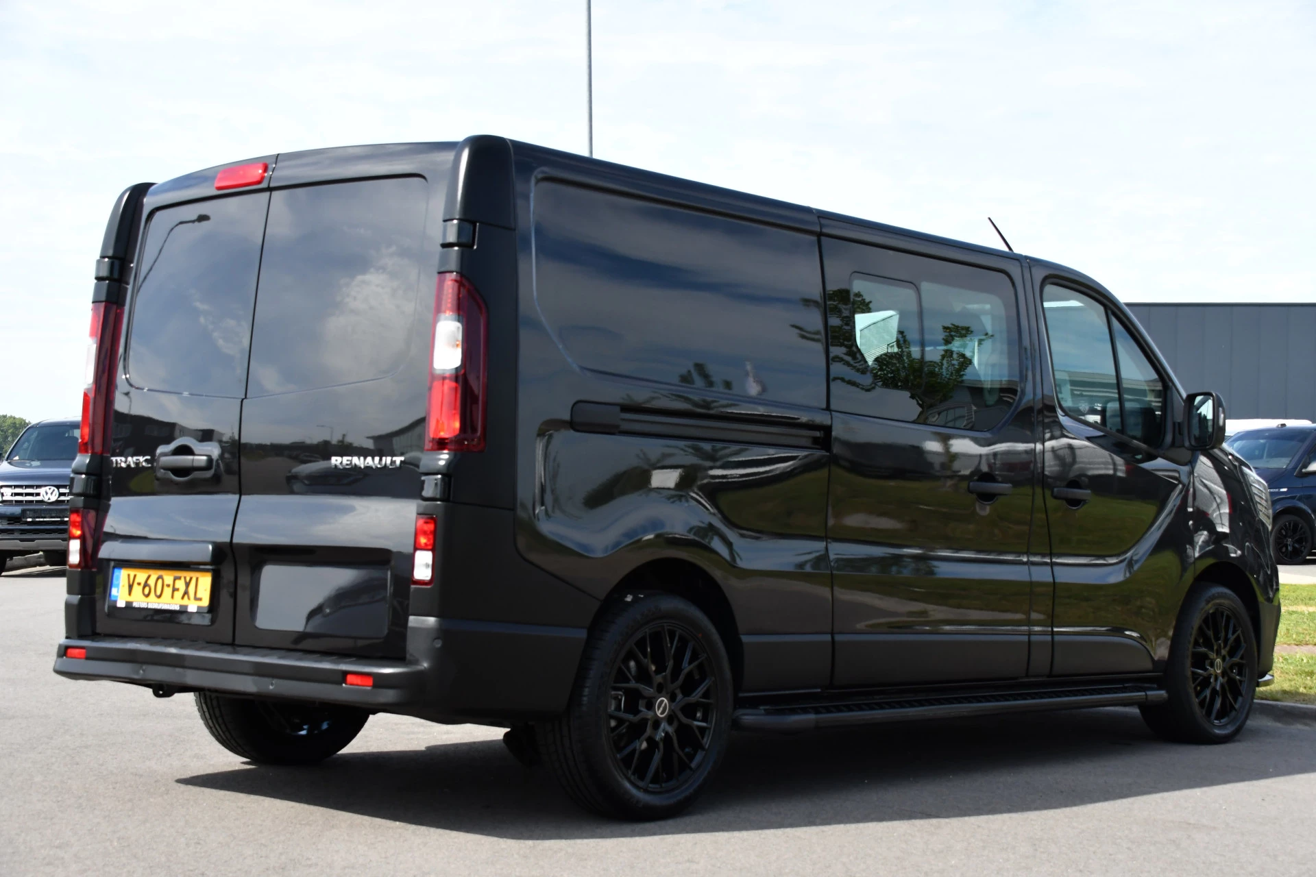 Hoofdafbeelding Renault Trafic