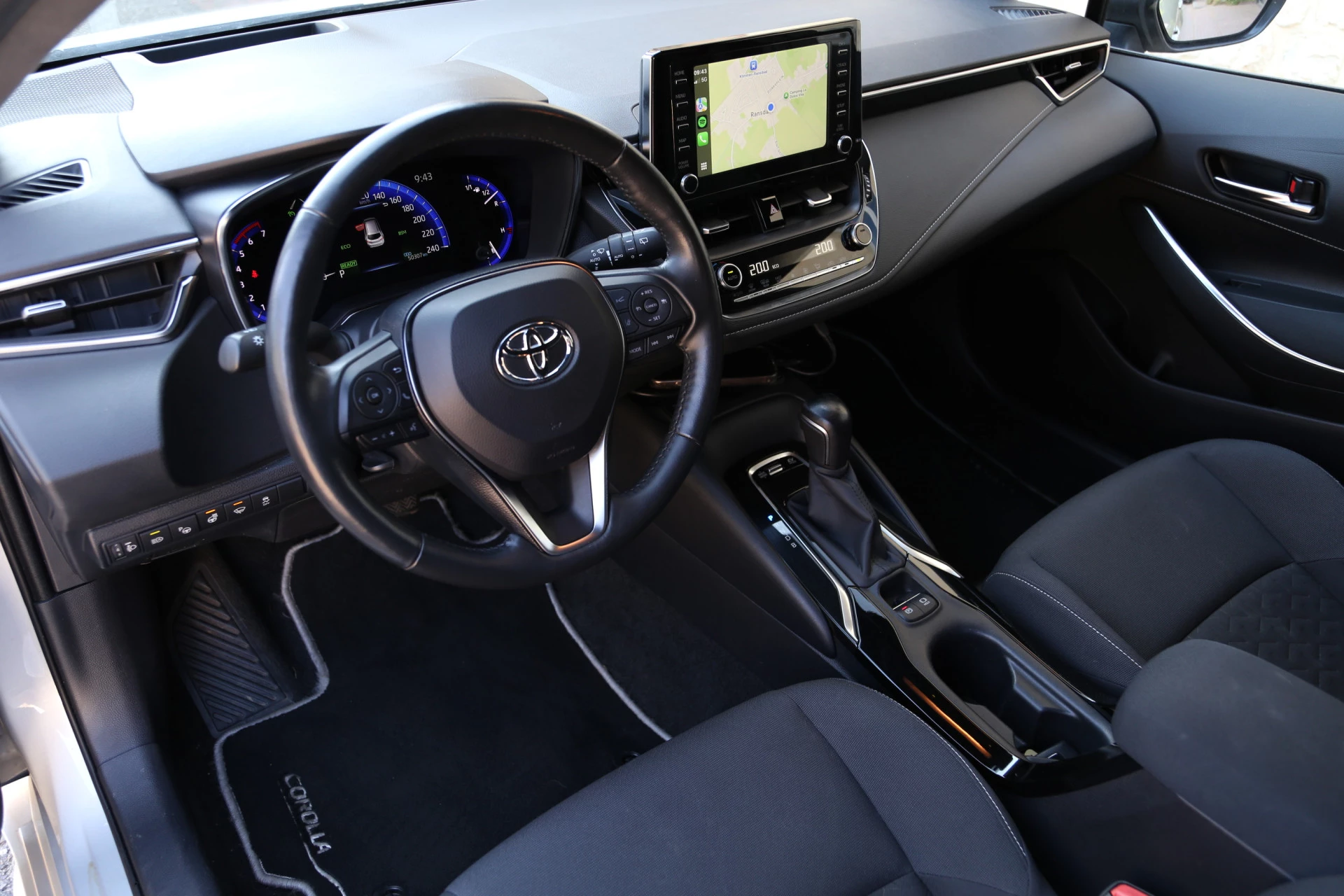 Hoofdafbeelding Toyota Corolla Touring Sports