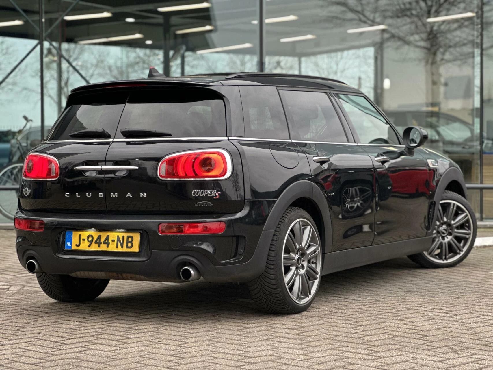 Hoofdafbeelding MINI Clubman