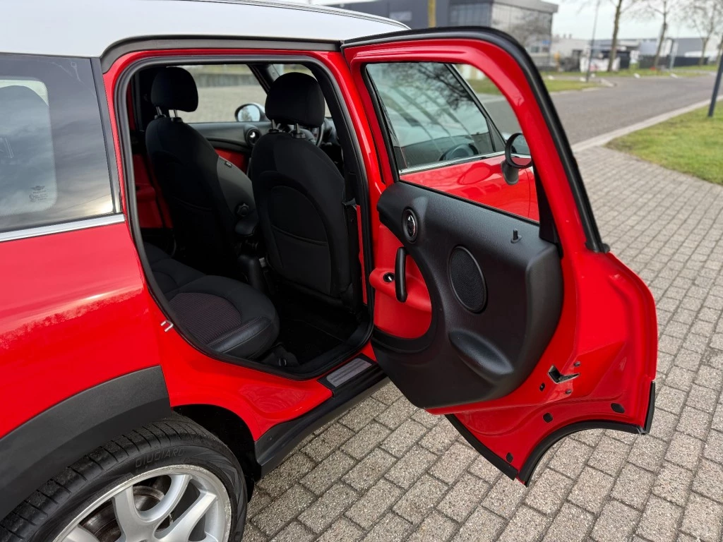 Hoofdafbeelding MINI Countryman