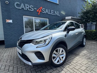Renault Captur 1.0 TCE Business Zen + ECC + Led + Navi + pdc - 04/2022 - 43 dkm