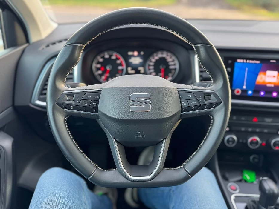 Hoofdafbeelding SEAT Ateca