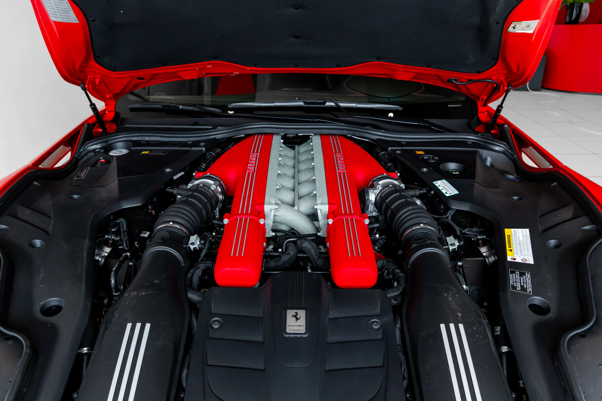 Hoofdafbeelding Ferrari F12
