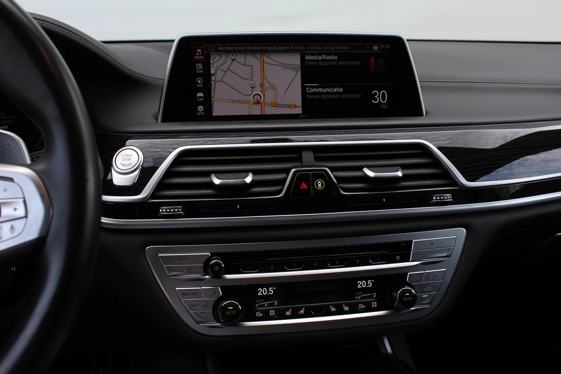 Hoofdafbeelding BMW 7 Serie