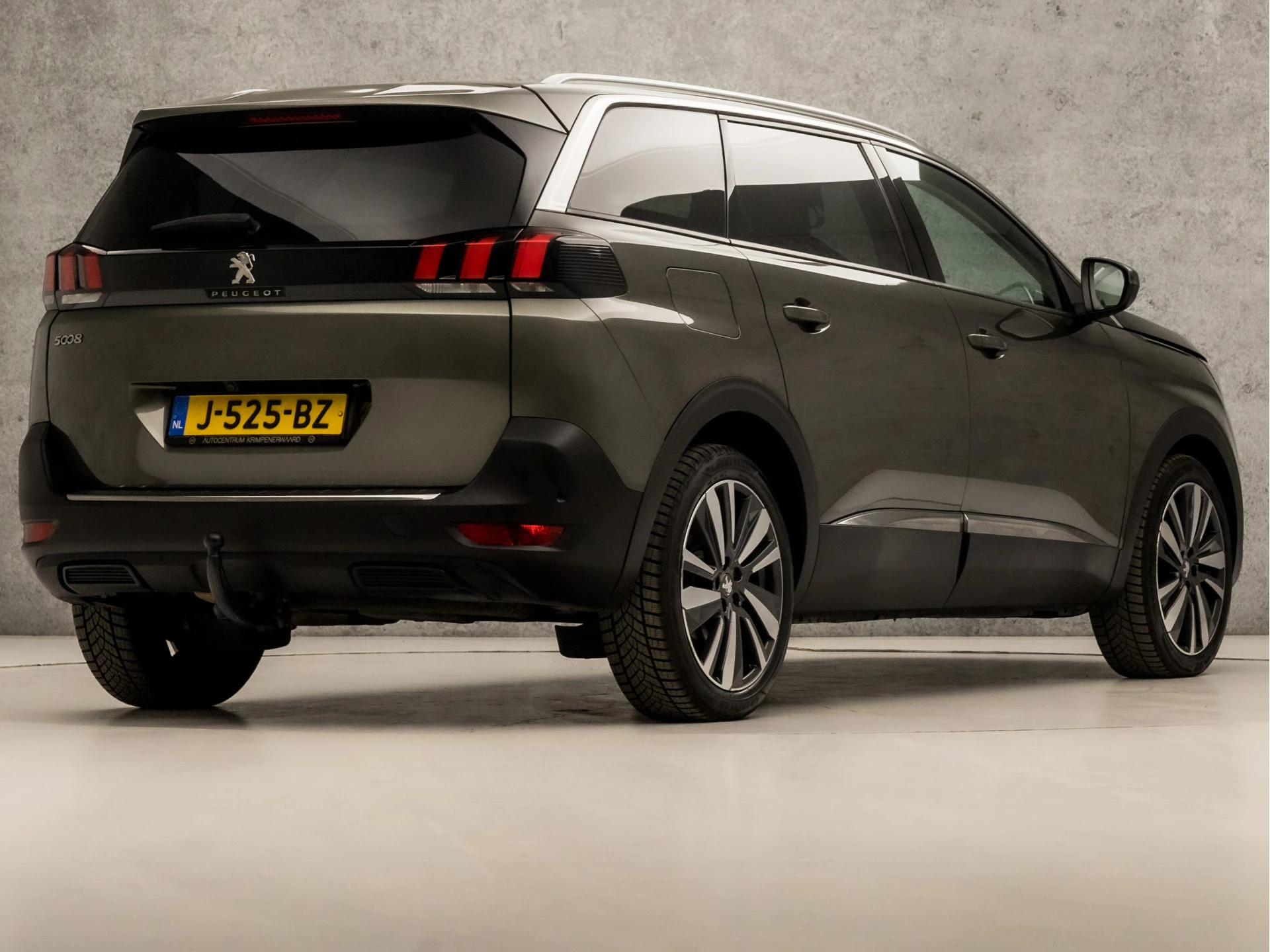 Hoofdafbeelding Peugeot 5008
