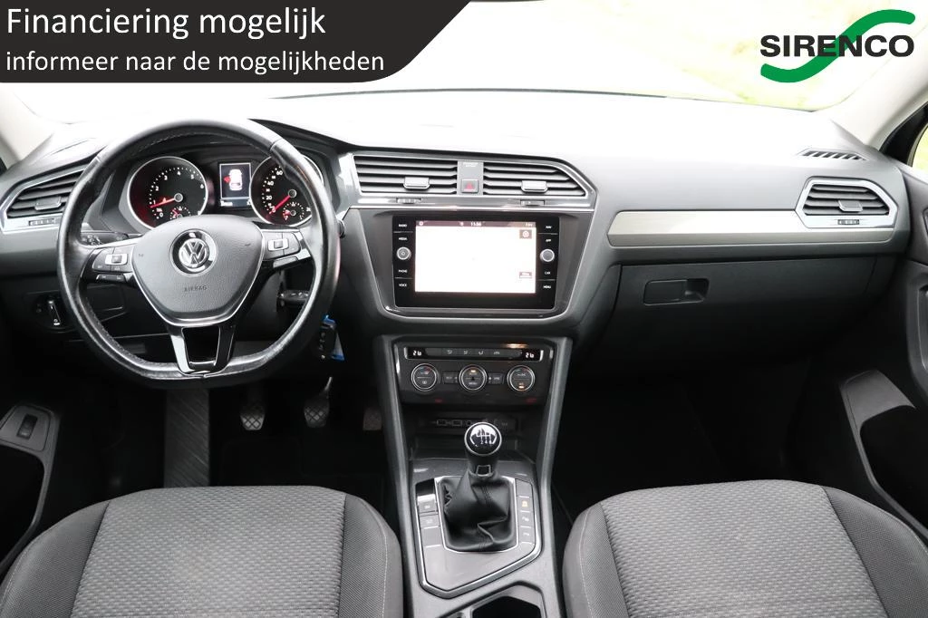 Hoofdafbeelding Volkswagen Tiguan Allspace
